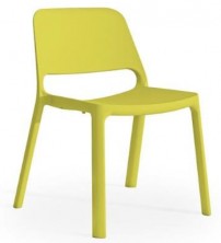 Nuke 4   Point Chair. Black, Blue, Yello, White, Green, Red